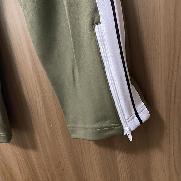 Palm Angels Green Sweatpants - Picture 5 of 5